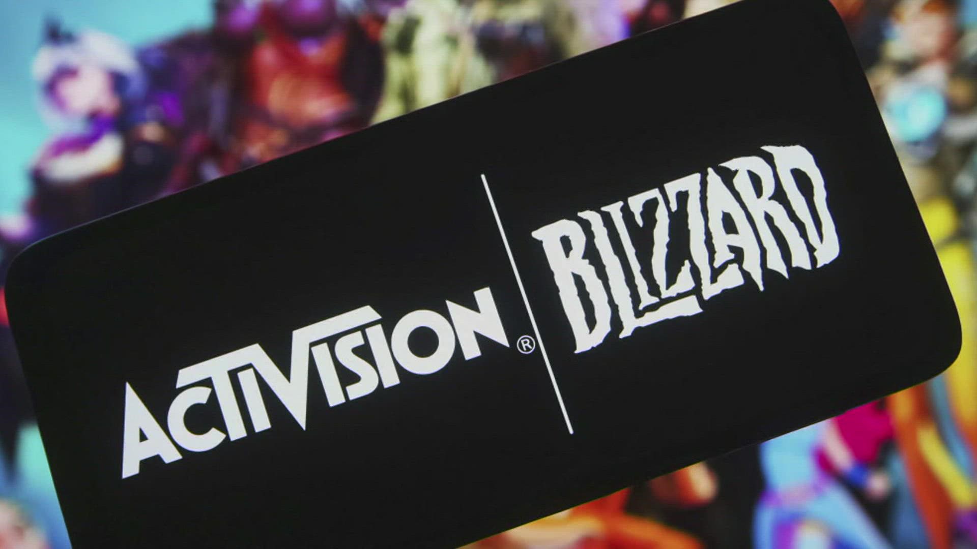 FTC sues to block Microsoft's acquisition of Activision Blizzard