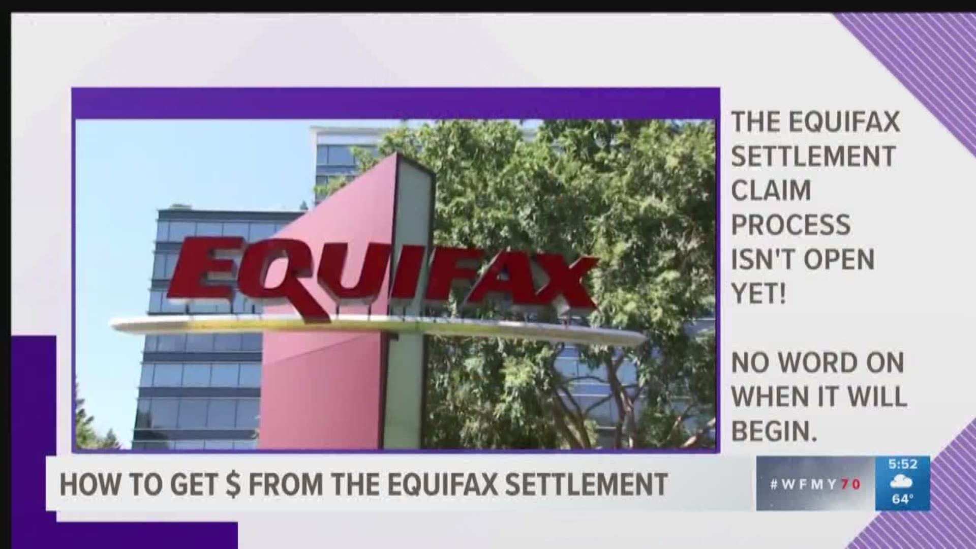 You may be owed some of the hundreds of millions Equifax is handing out.