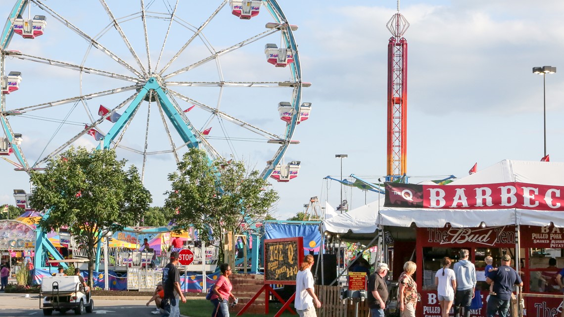 Kentucky State Fair changes impacts vendors