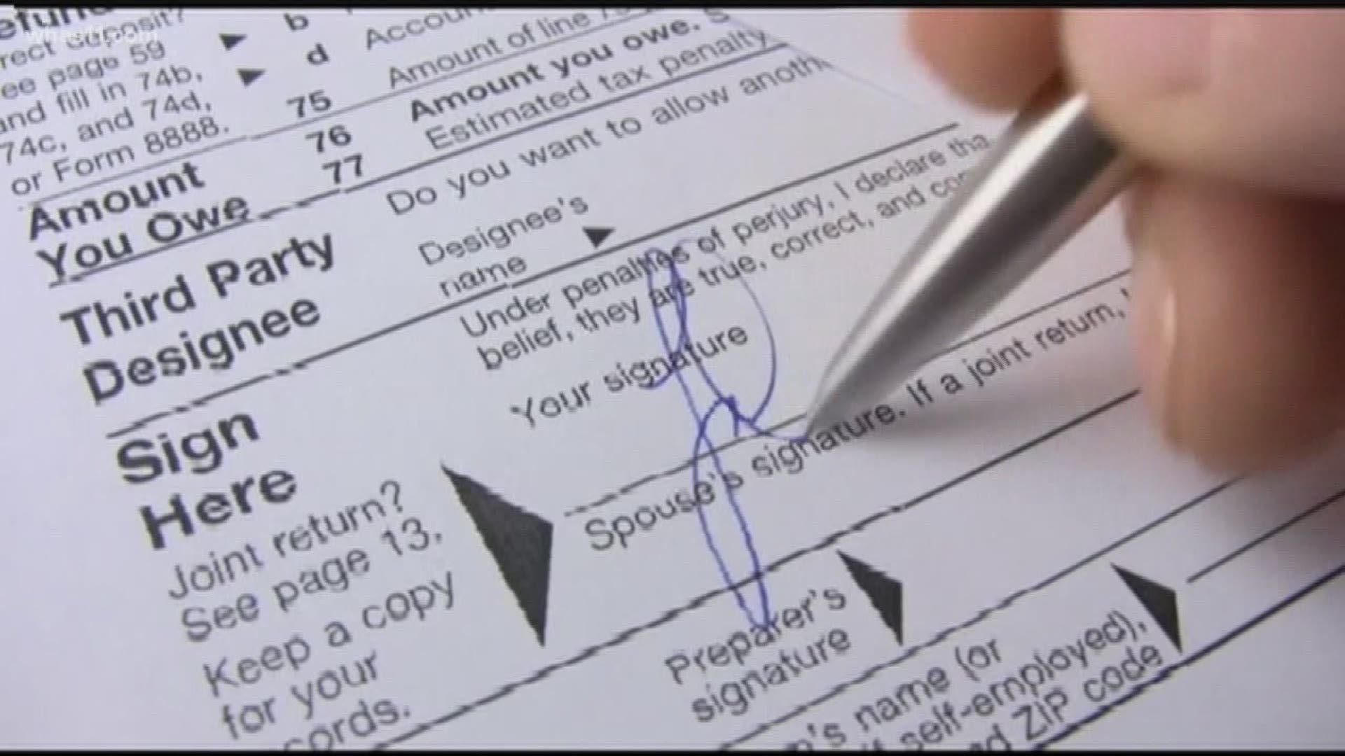 The biggest change to the tax law is the increase in the standard deduction, meaning it may make less sense for people to itemize deductions like medical or work expenses and charitable giving.