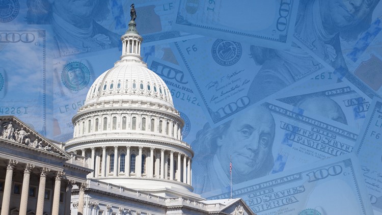 Will Congress get paid if the U.S. defaults? Why no one knows