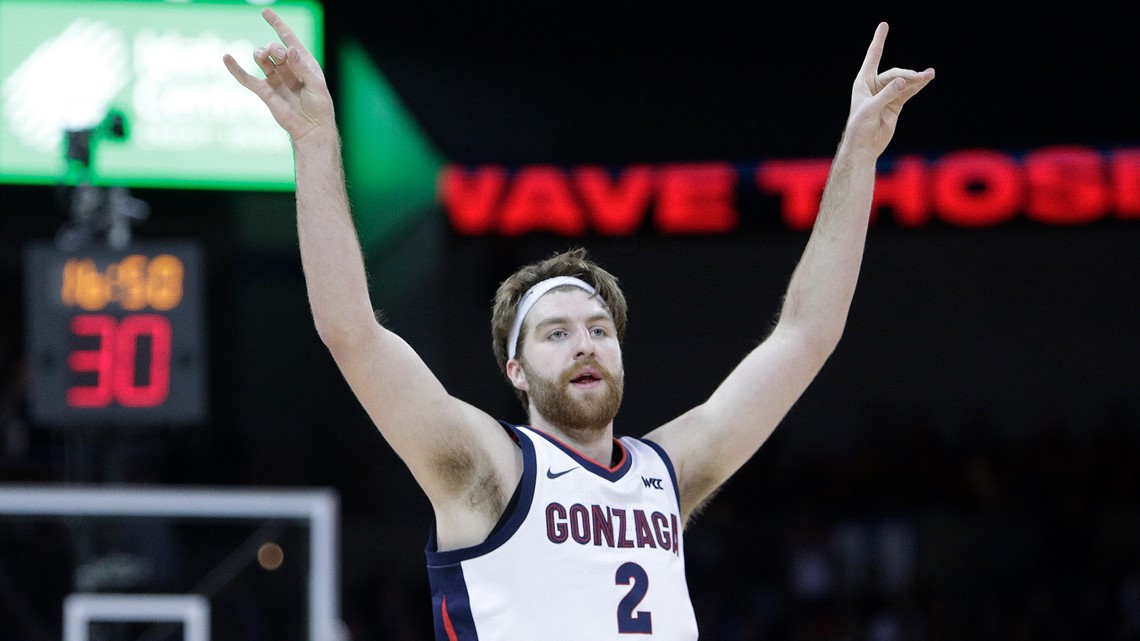 Drew Timme returned to Gonzaga to chase an NCAA title - Sports Illustrated
