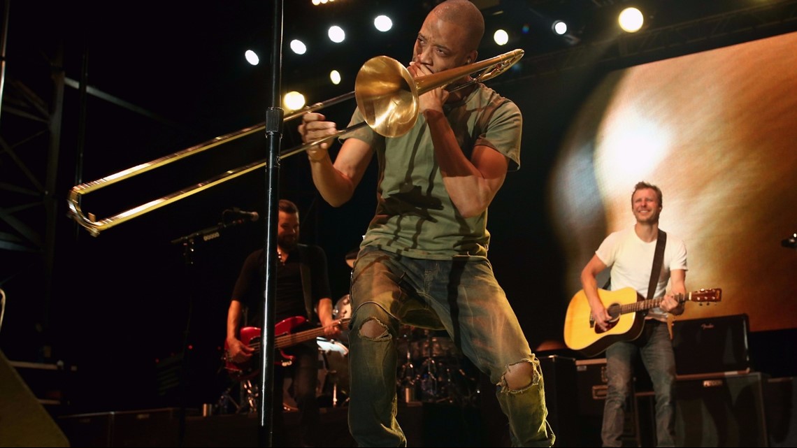 Trombone Shorty, Ziggy Marley, Mavis Staples, and more coming to