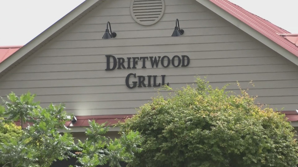 Coroner identifies woman killed by airborne umbrella at South Carolina restaurant