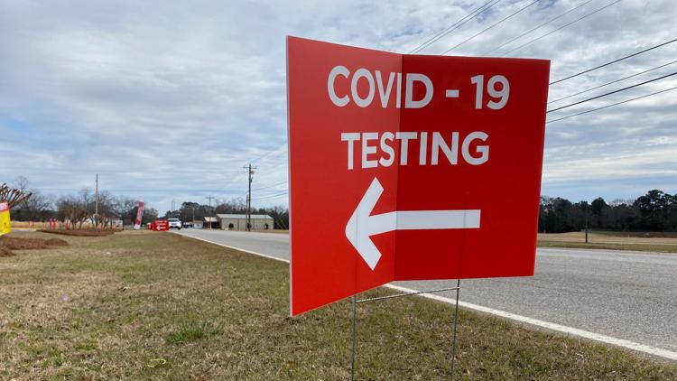 Two COVID-19 testing sites opening in Spokane