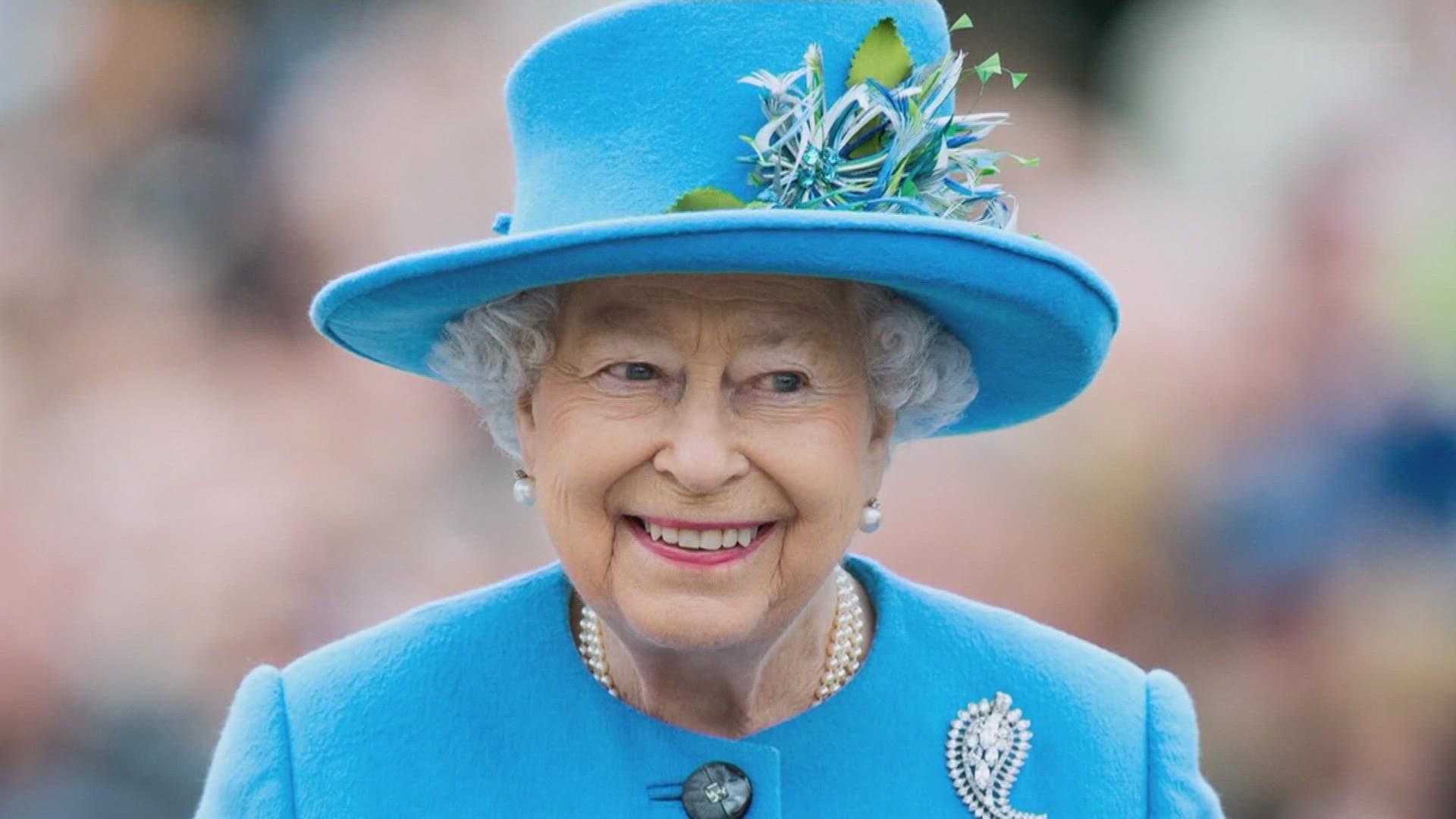 Elizabeth II: a queen in the spotlight