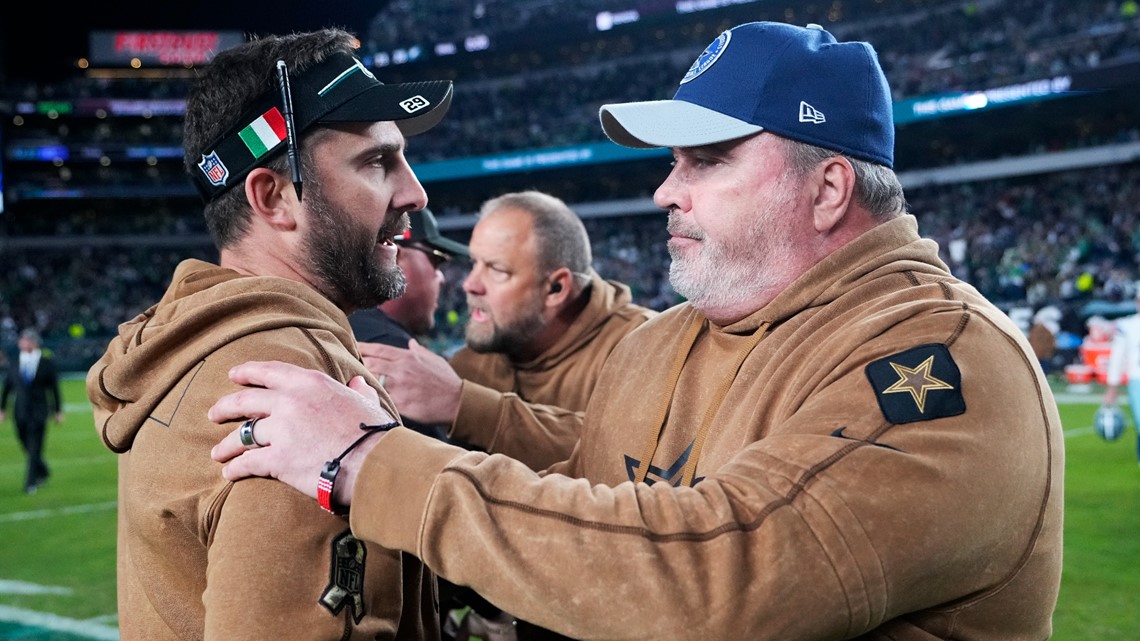 Why are NFL coaches wearing brown on the sidelines?