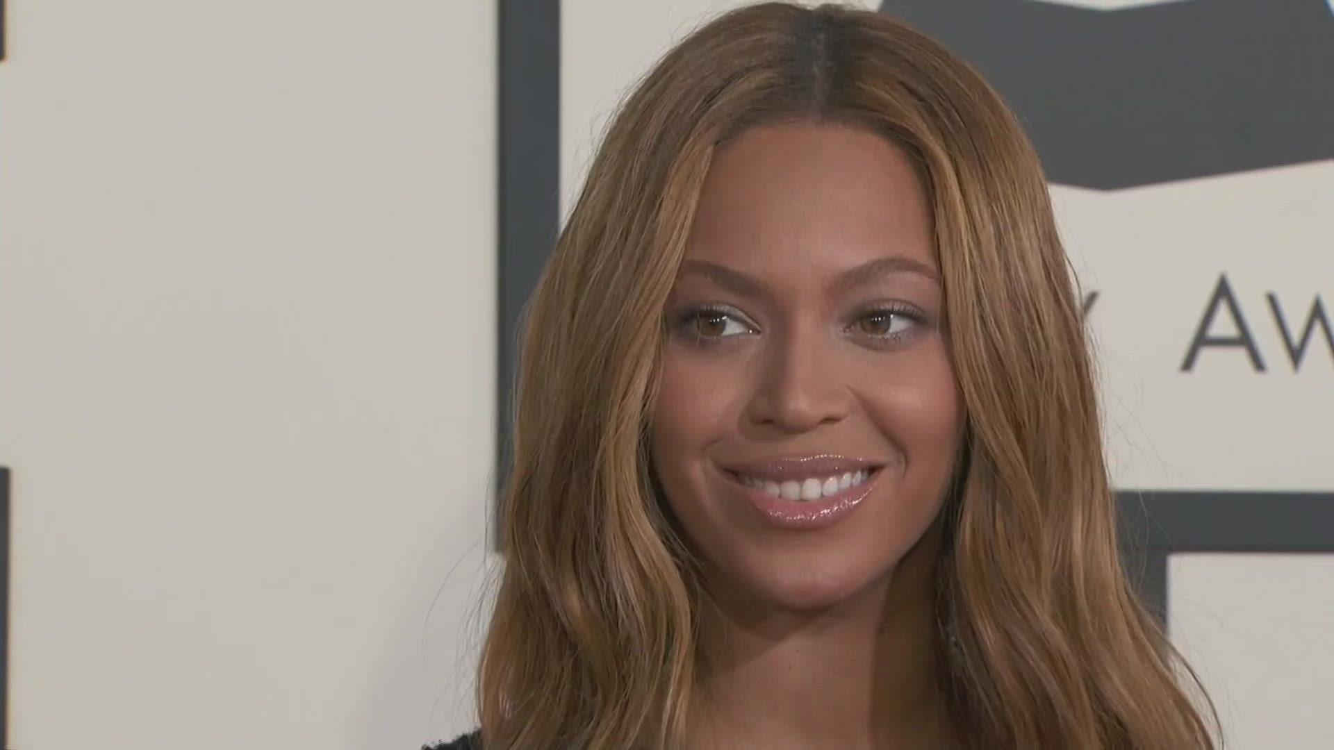 Beyonce makes Grammy history as most decorated artist | krem.com