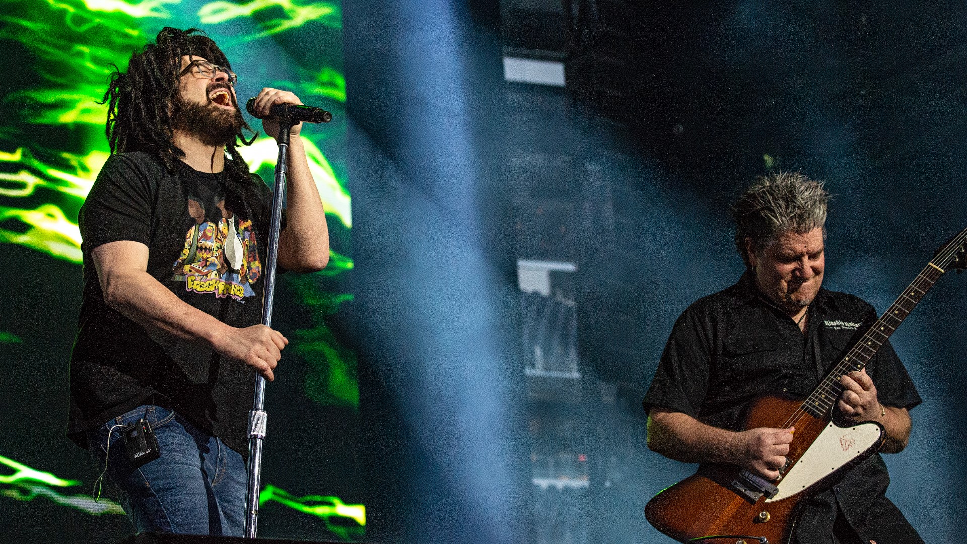 Counting Crows added to Northern Quest summer concert lineup