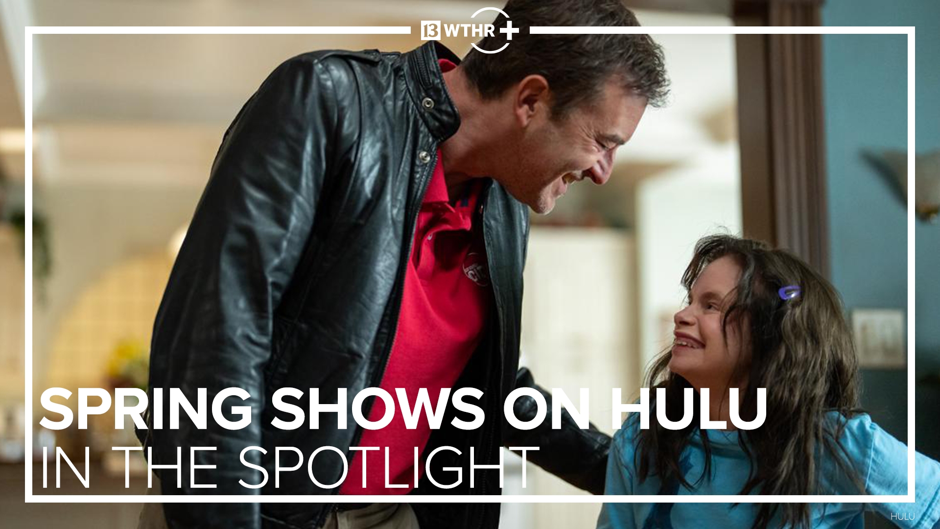 13News entertainment reporter Trevor Cox interviews Mark Duplass, Christina Hendricks, Simu Liu and more stars of the newest shows and movies on Hulu.