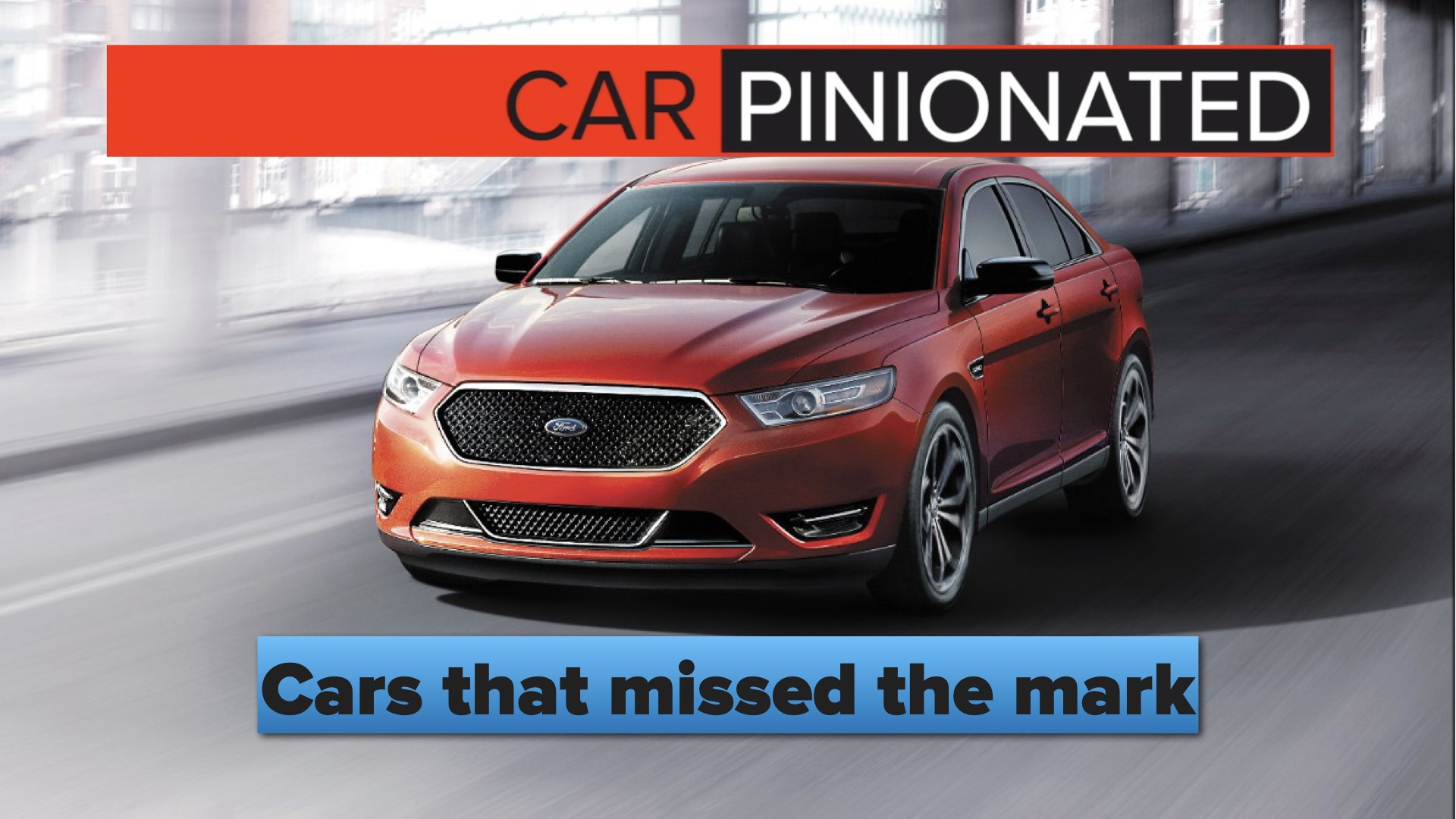 There's anticipation when a new model is announced, and sometimes the new vehicle misses the mark. We take a look at some cars that fell short.