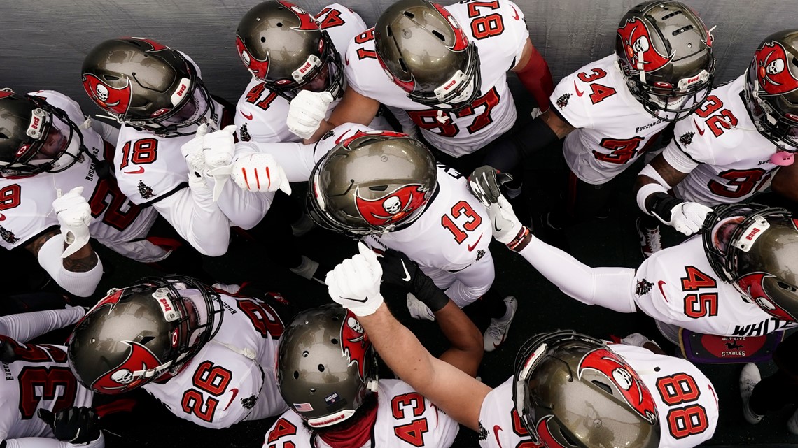 Tampa Bay Buccaneers Training Camp Youth Movement Led by Cade Otton,  SirVocea Dennis & Rakim Jarrett