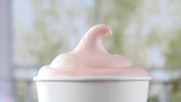 Wendy's releases strawberry Frosty for the summer
