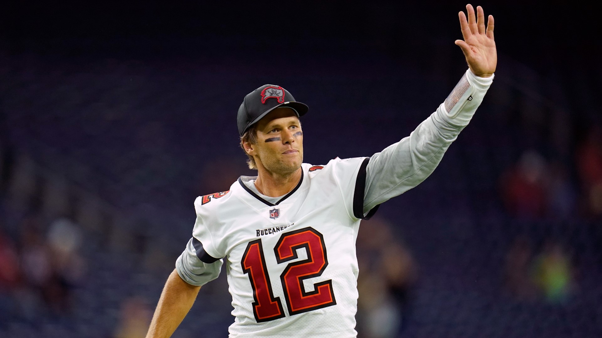 It's now set in stone that the NFL superstar is hanging up his helmet and shoulder pads, putting down the pigskin for good.