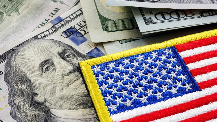Veterans expected to see largest pay increase in 40 years
