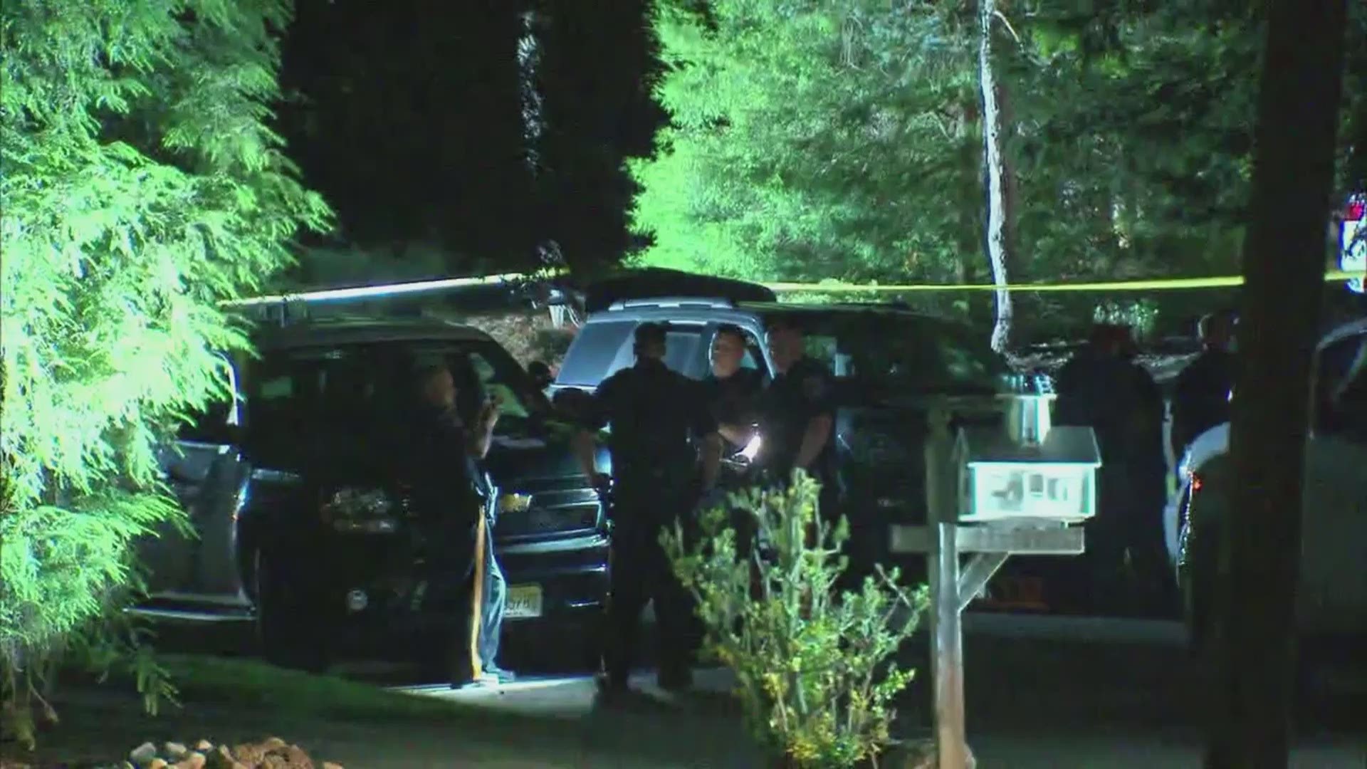 A gunman attacked the home of federal judge Esther Salas in North Brunswick Township, New Jersey. Her husband was shot and the son was reportedly shot and killed.