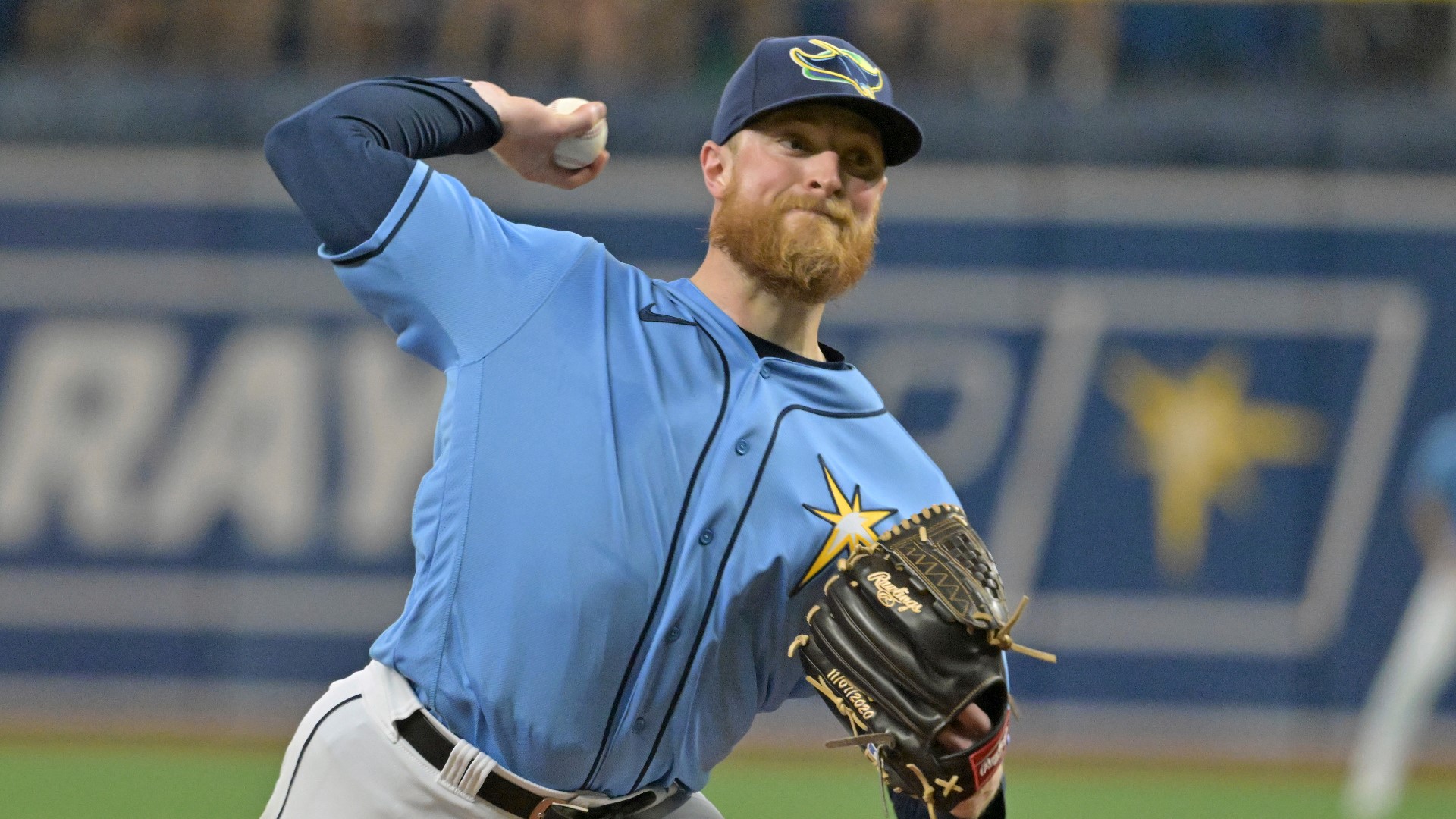 Rob Rasmussen Baseball Mt. Spokane High School alum Drew Rasmussen named an AL All Star | krem.com