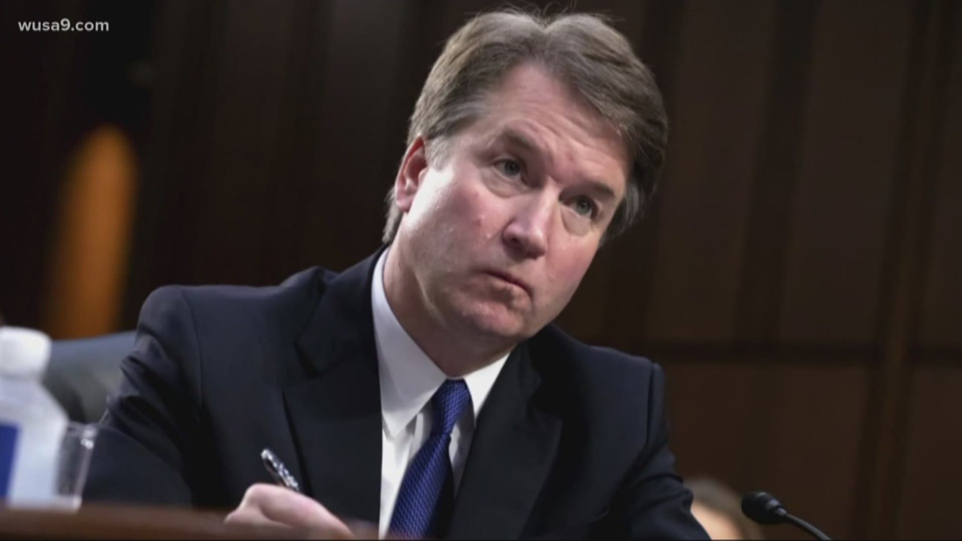 Brett Kavanaugh High School Yearbook Raises New Questions About Supreme 