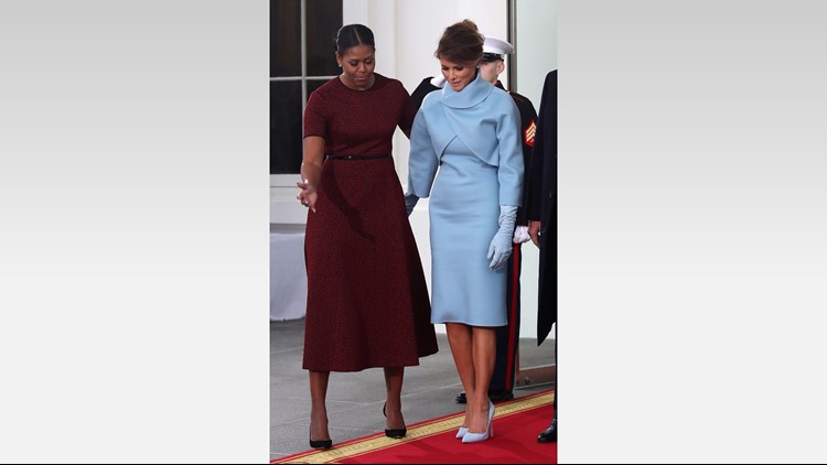 ladies midi dresses with long sleeves Womens Cashmere Wrap Dress Ribbed Knit Long Sleeve V Neck Midi Dresses main image 0