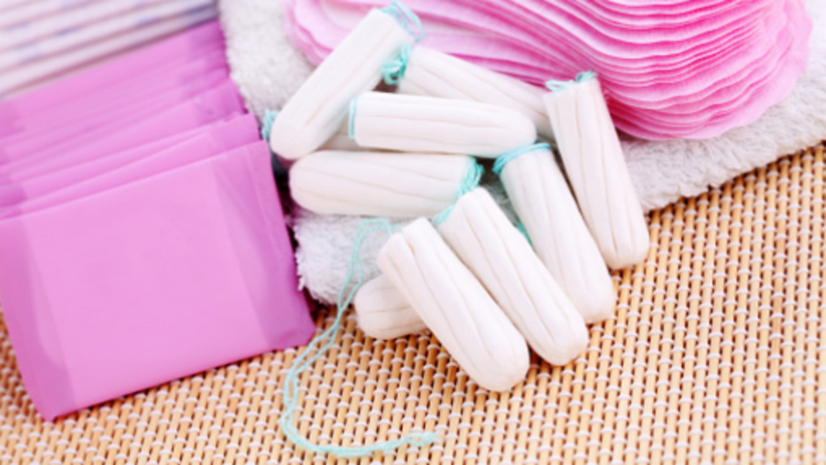 Spokane Public Library offers free tampons and pads in restrooms