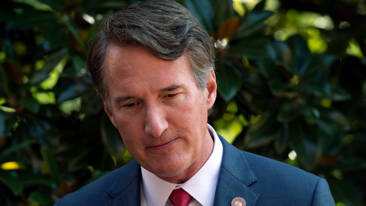 Gov. Youngkin's remark about assault of Paul Pelosi, husband of Nancy Pelosi, draws fire