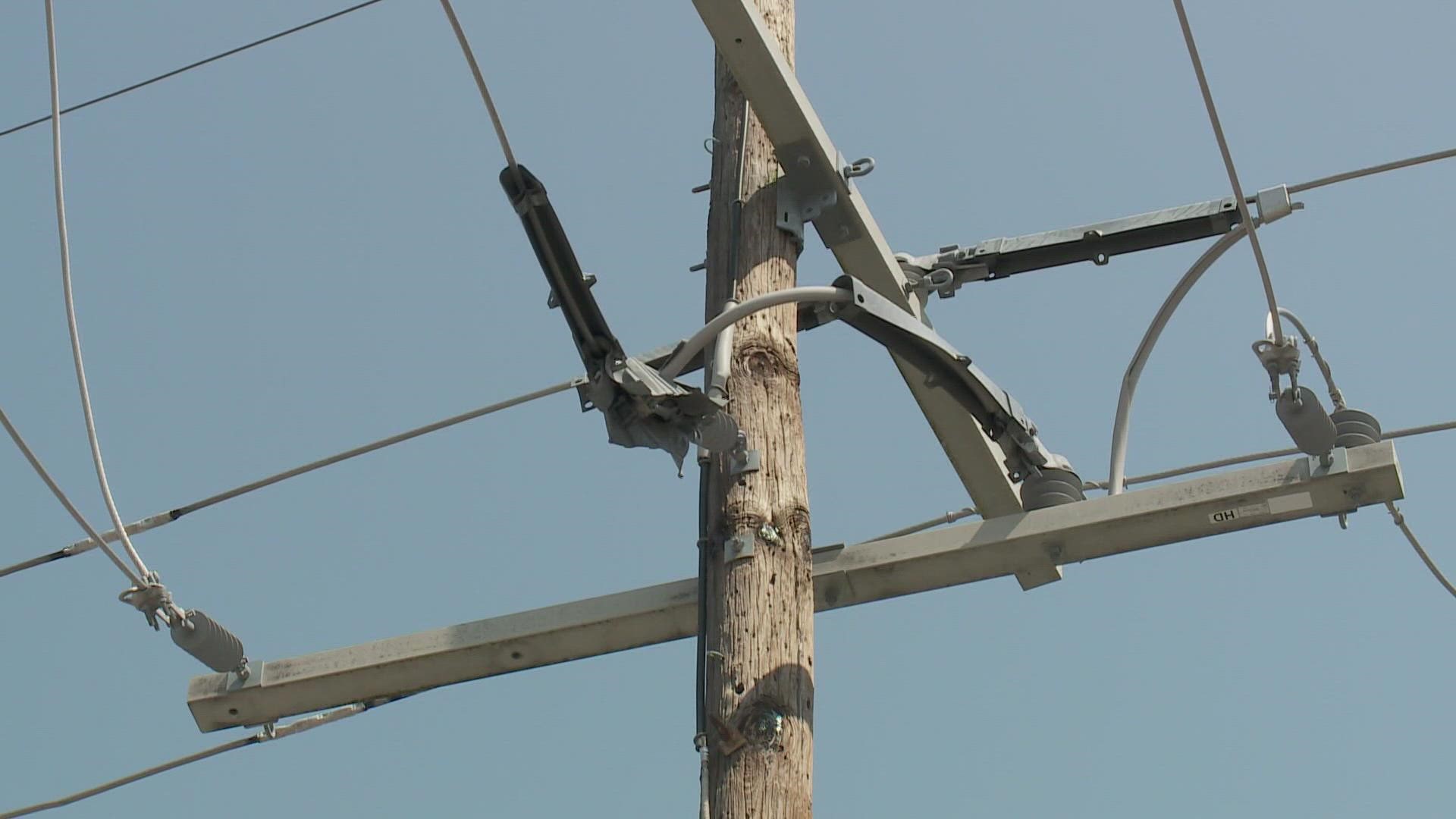 Some areas hit by Hurricane Ida won't get power until September 29, Entergy says. More downed lines from Ida than Katrina, Delta, and Zeta combined.