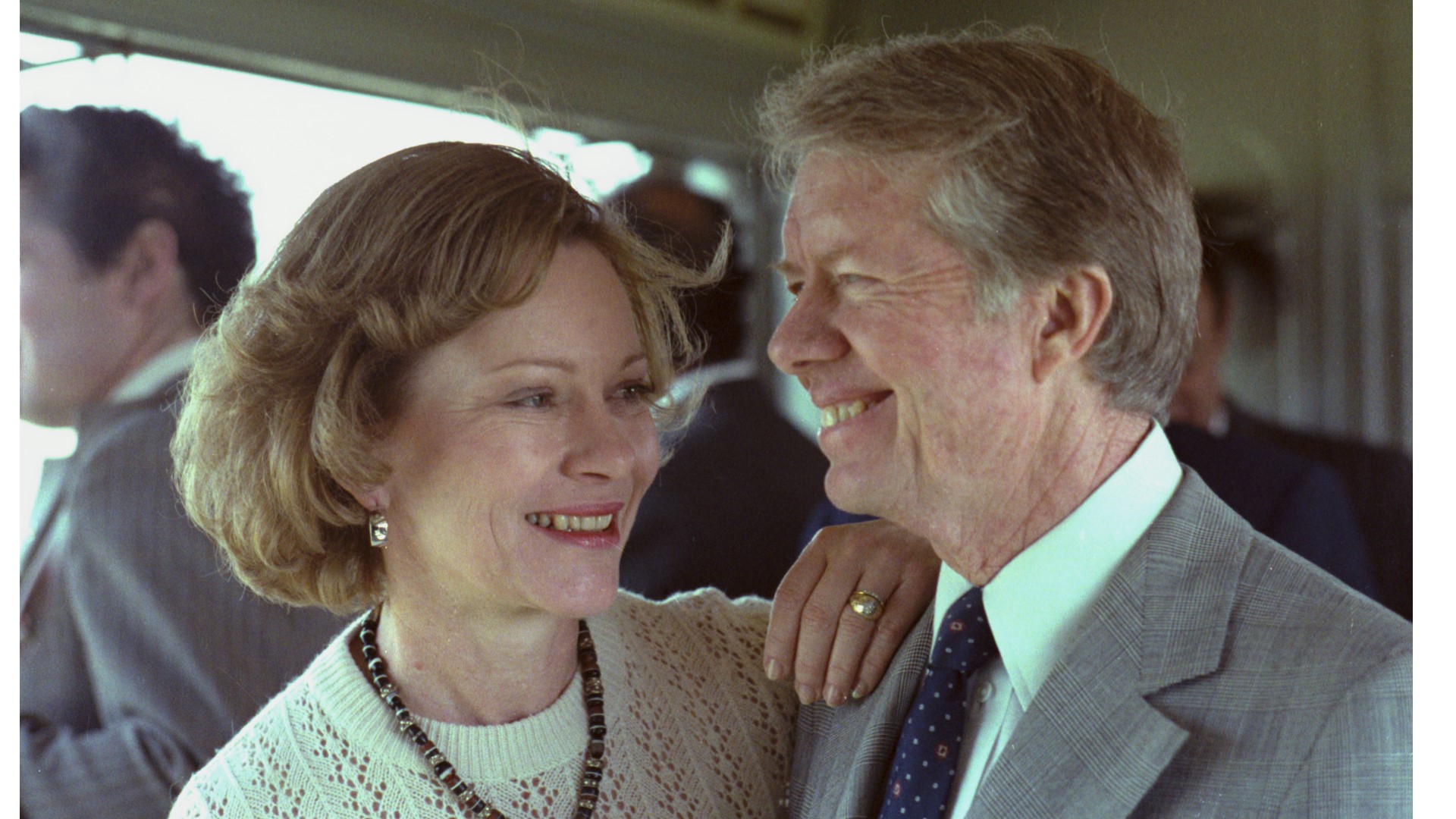 First Lady Rosalynn Carter recovering from surgery | krem.com