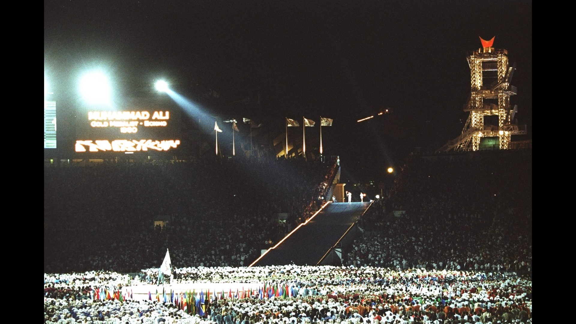 PHOTOS 1996 Summer Olympics in Atlanta
