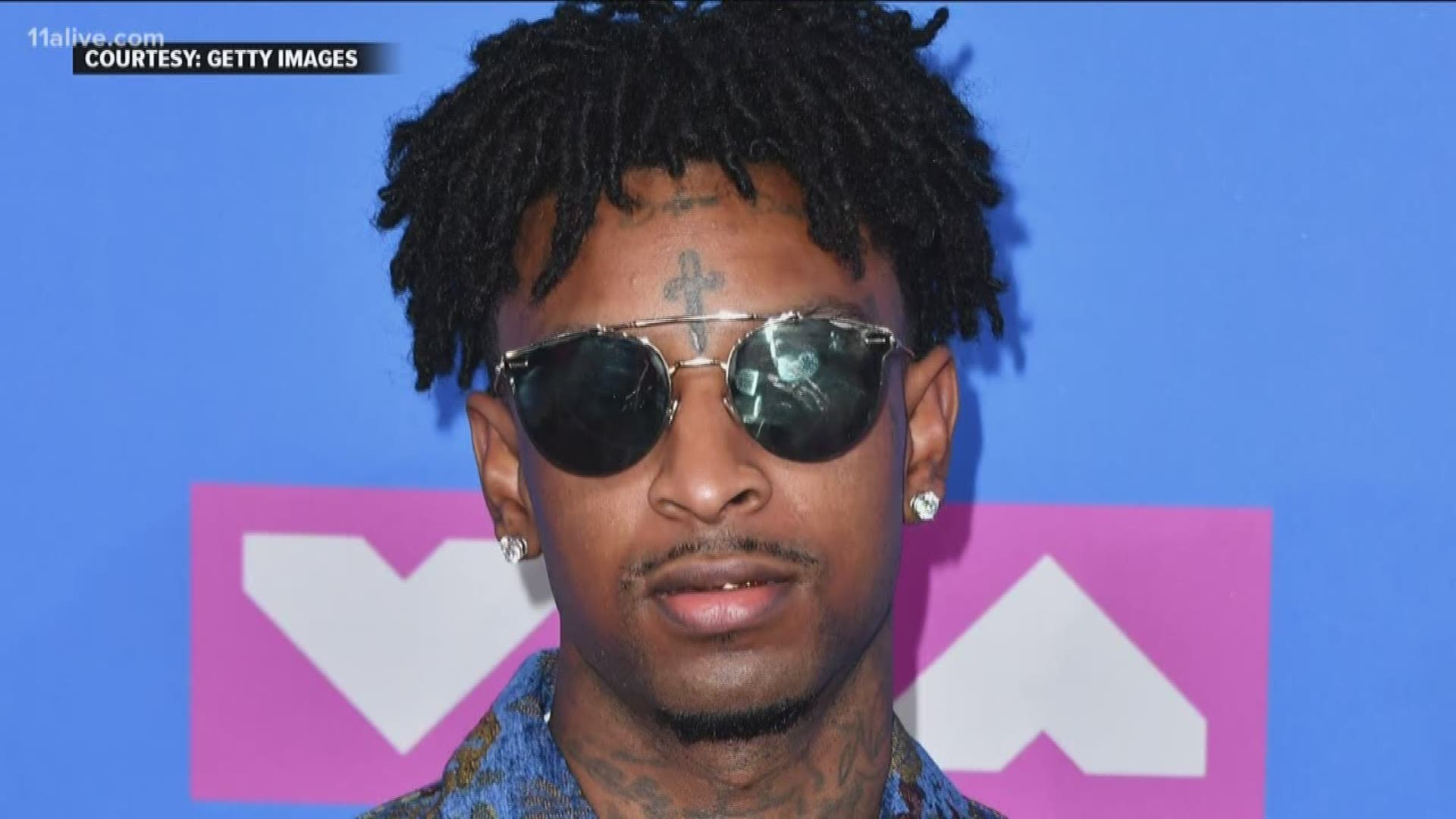 21 Savage is from the UK and the internet is confused | krem.com
