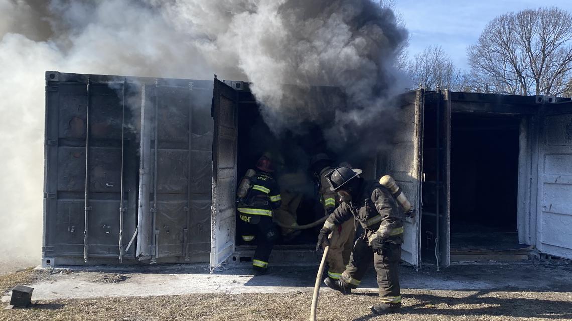 New homes are burning faster, making house fires more dangerous | krem.com