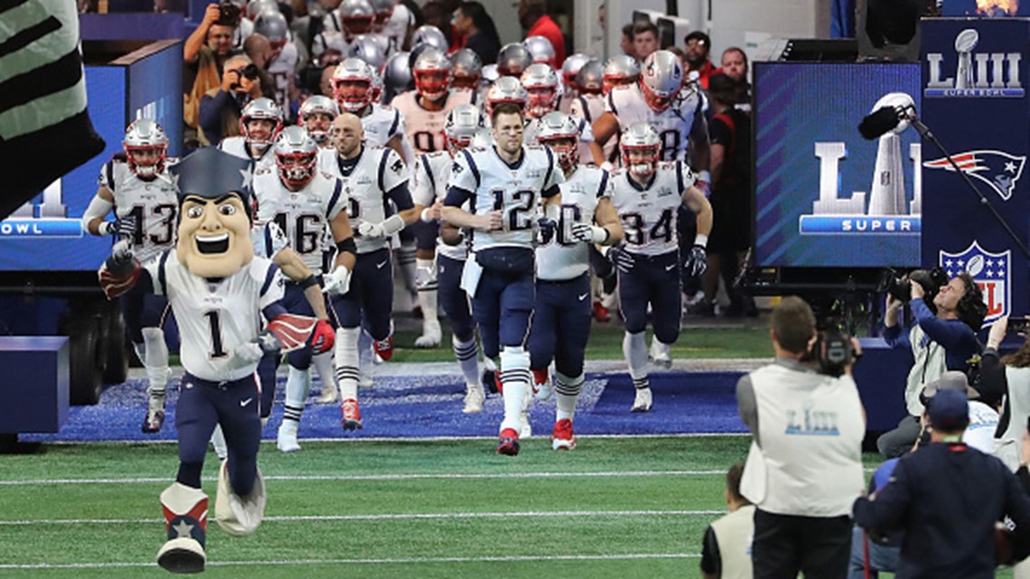 Patriots, Tom Brady win low-scoring Super Bowl 53  krem.com