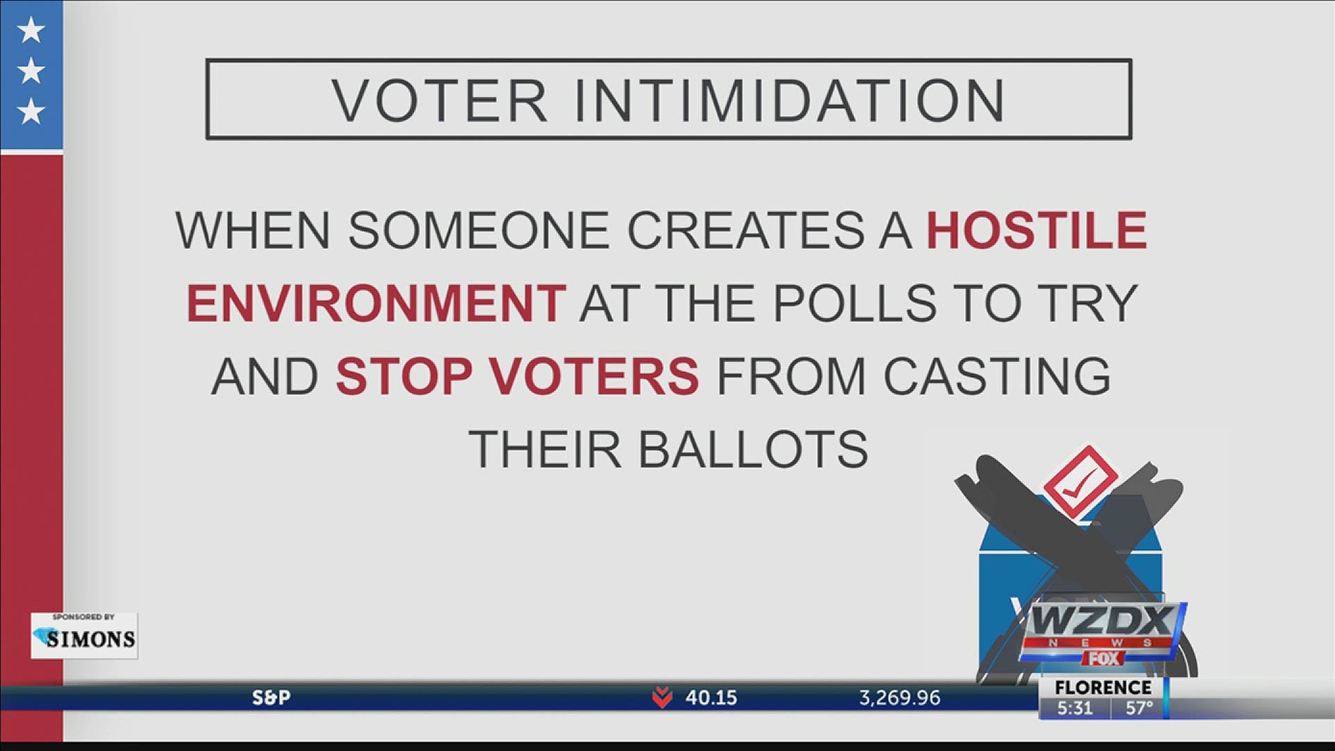 How To Spot Report Voter Intimidation Krem Com