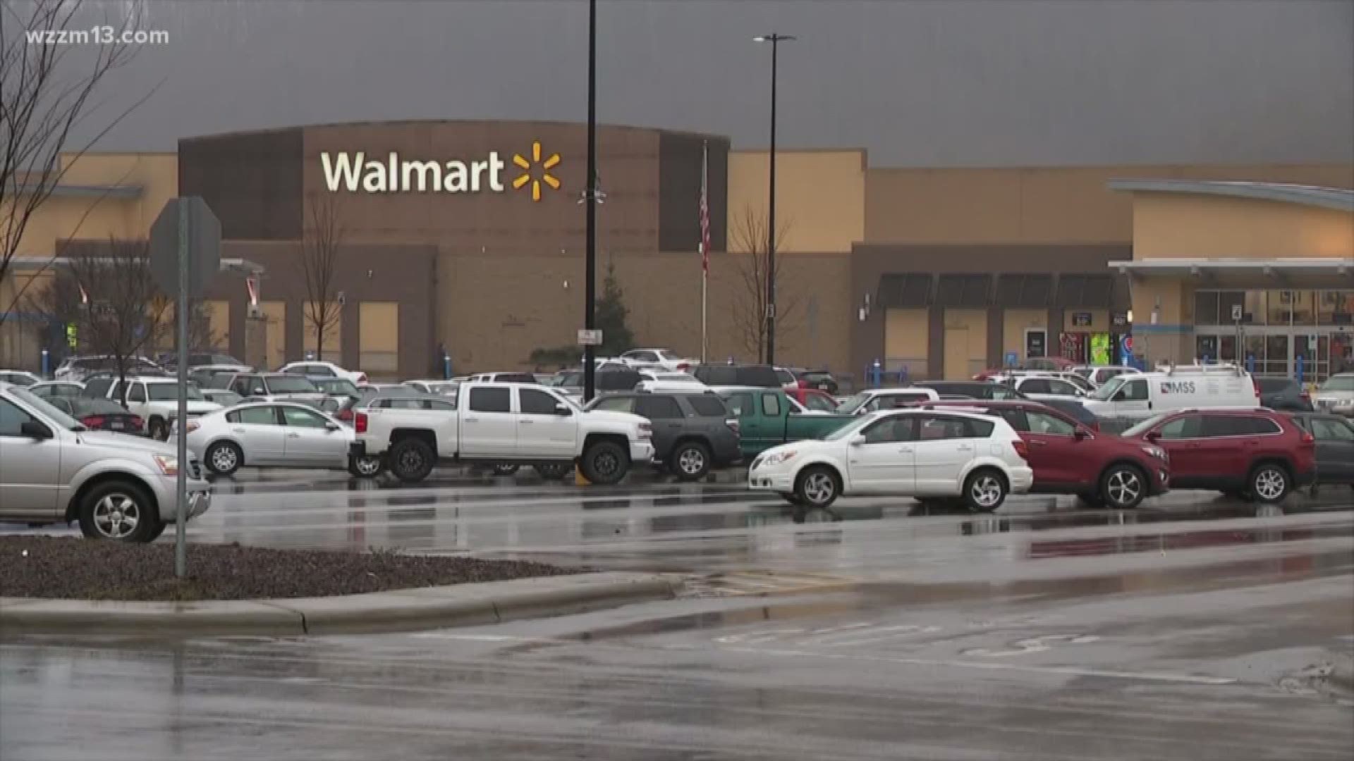 Walmart faces pushback for plan to eliminate greeters